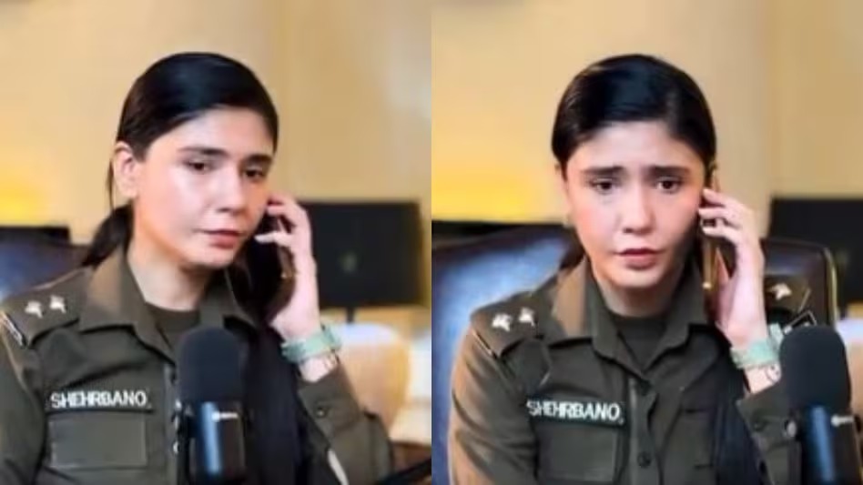 बीच पॉडकास्ट में आया मर्डर कॉल, ASP बोलीं-अभी आती हूं