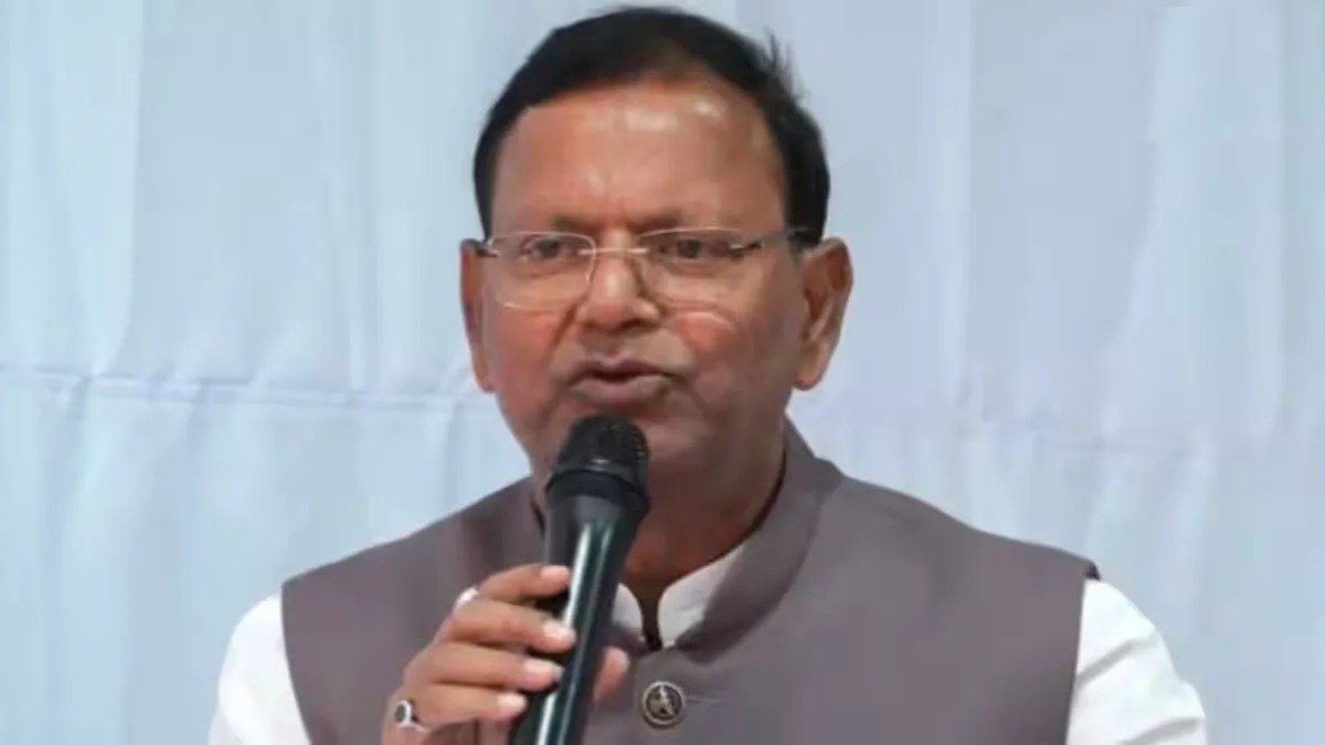 यूपी BJP के नए अध्यक्ष बने पकंज चौधरी