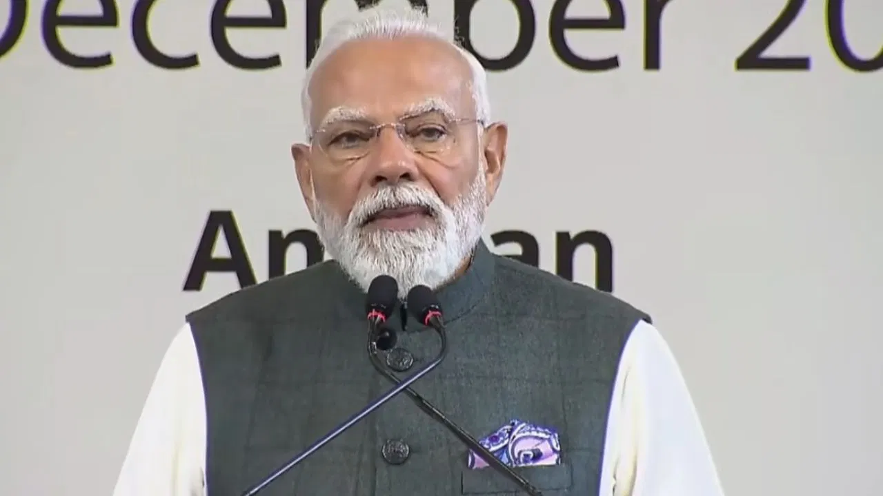 India-Jordan Business Forum: भारत–जॉर्डन बिजनेस फोरम में पीएम मोदी का संबोधन