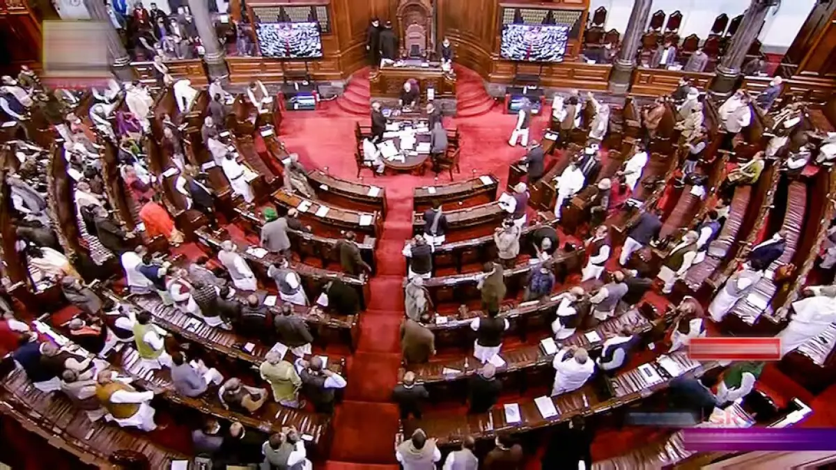 Parliament winter session concludes: संसद शीतकालीन सत्र के समापन पर सत्ता और विपक्ष के नेताओं की चाय चर्चा