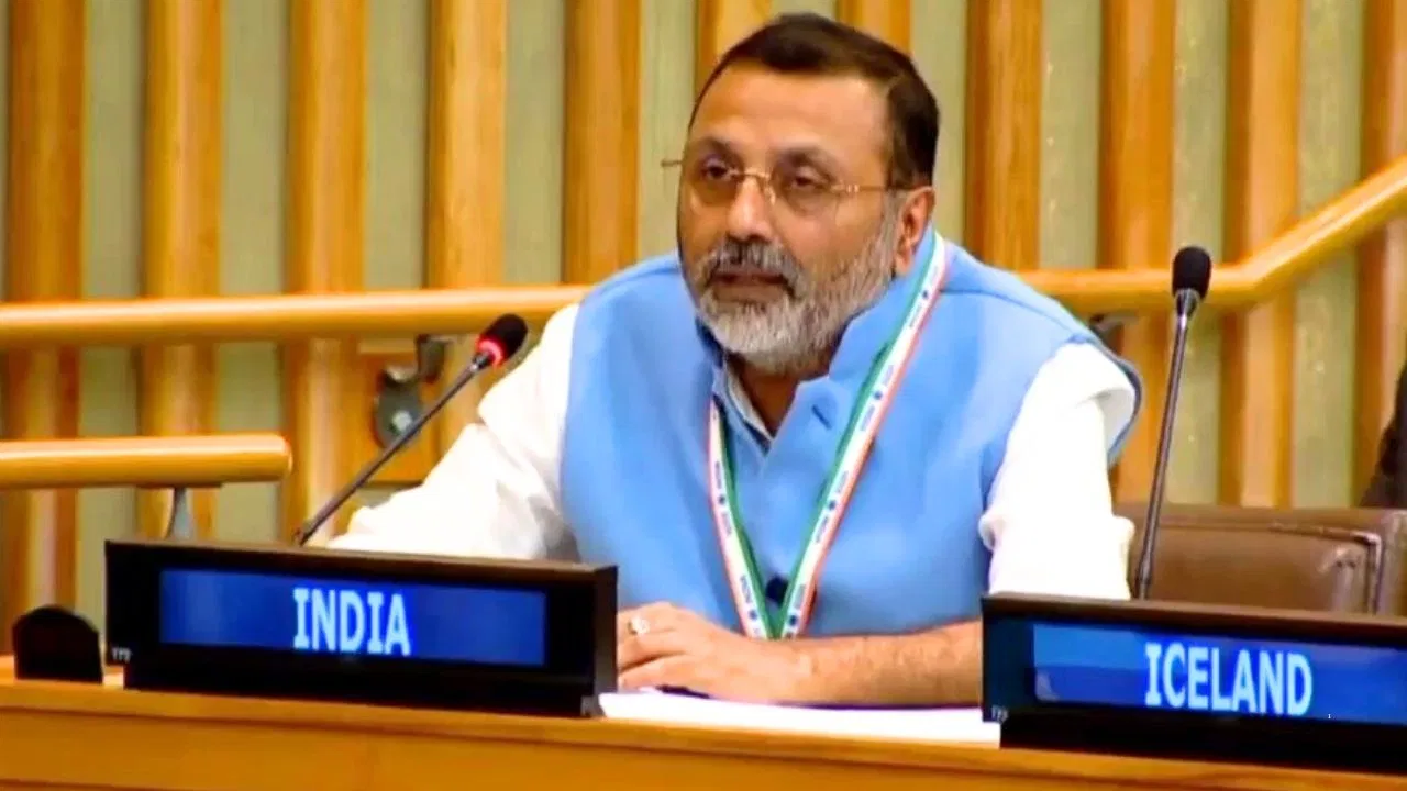 BJP MP Nishikant Dubey claim: BJP सांसद निशिकांत दुबे का दावा