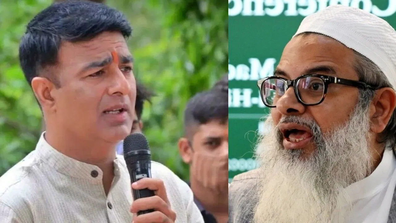 Statements by Mahmood Madani: महमूद मदनी के बयान पर गरमाई सियासत