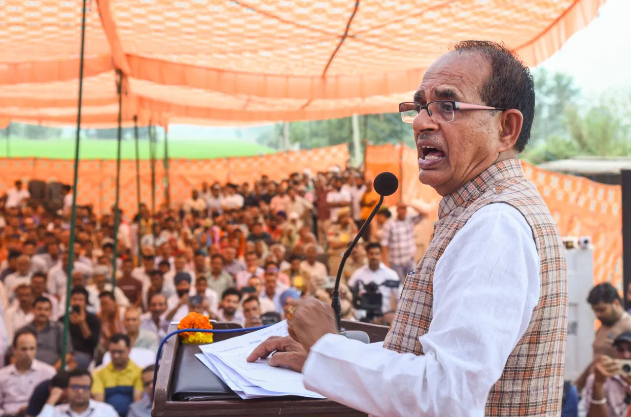 Union Minister Shivraj Singh Chouhan is on ISI radar: ISI के निशाने पर केंद्रीय मंत्री शिवराज सिंह चौहान