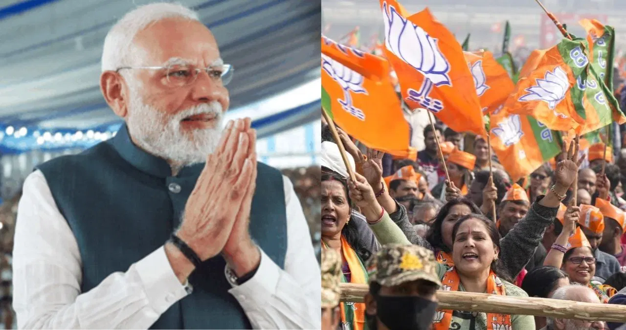 PM Modi elated with BJP victory in Thiruvananthapuram: तिरुवनंतपुरम में बीजेपी की जीत से PM मोदी गद-गद