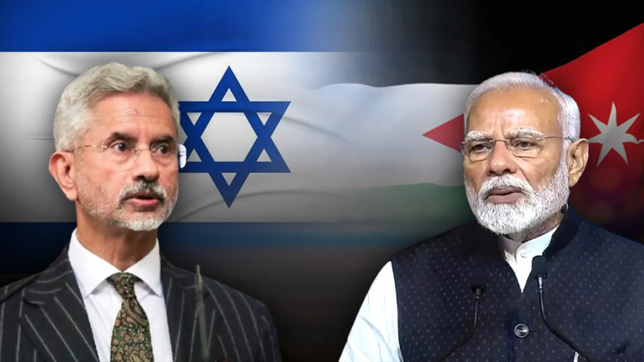 India Dual Diplomacy in the Middle East: मिडिल ईस्ट में भारत की ड्यूल डिप्लोमेसी