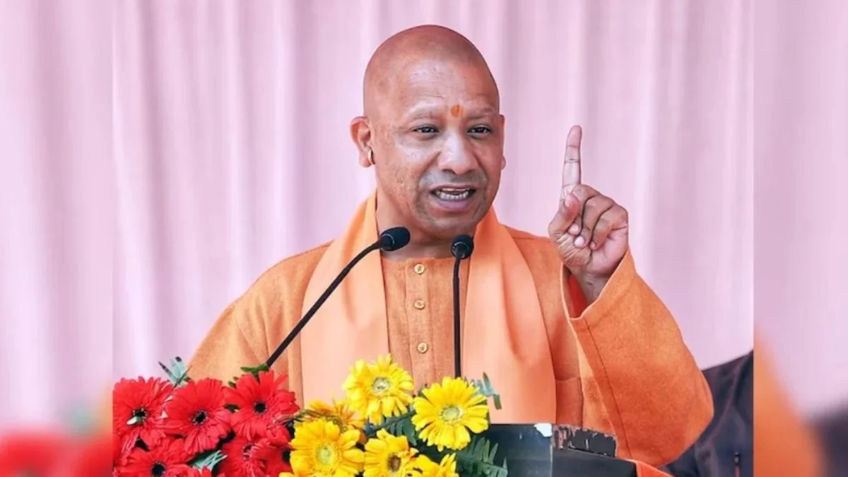 CM Yogi inspected night shelters in Gorakhpur: गोरखपुर में CM योगी ने किया रैन बसेरों का निरीक्षण