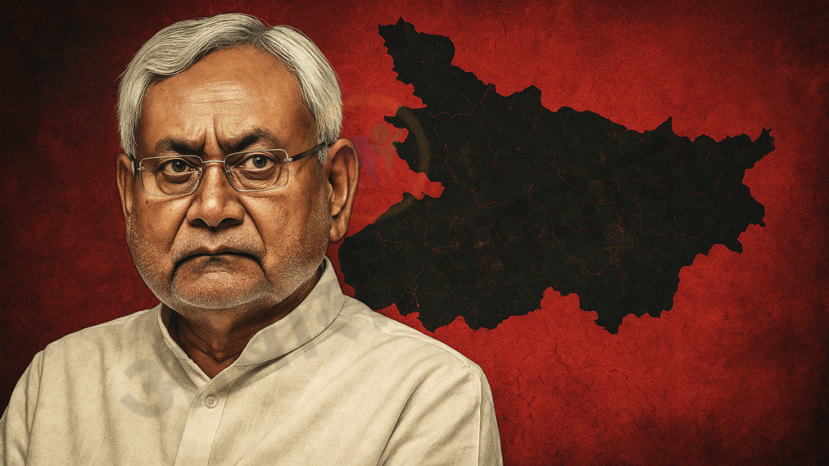 Nitish Kumar behaviour sparks another political row: नीतीश कुमार के व्यवहार पर फिर सियासी घमासान