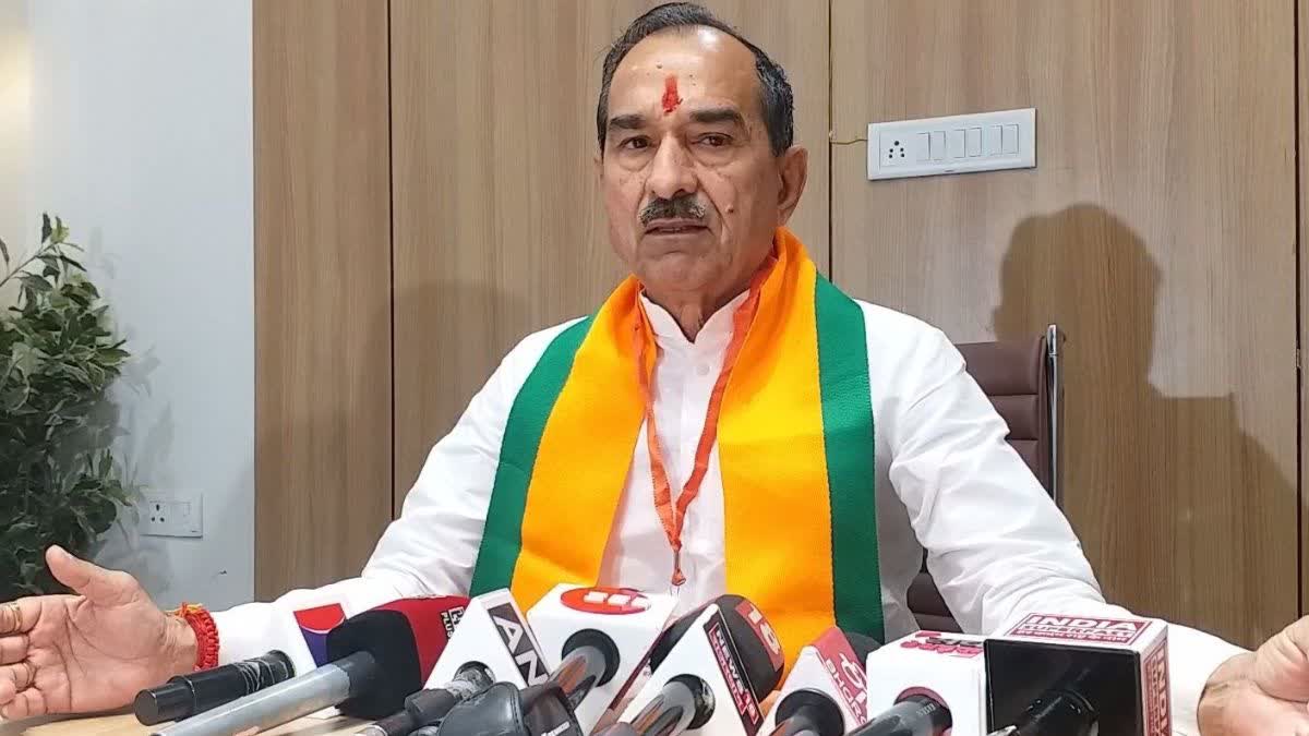 SIR in Rajasthan: राजस्थान में SIR पर 'BJP-कांग्रेस' आमने-सामने