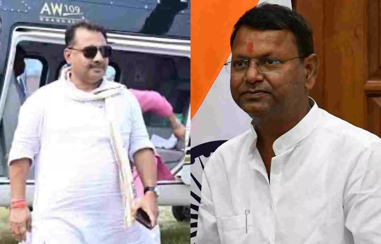 Politics of UP: यूपी की राजनीति में उठा ब्राह्मणों की भूमिका का मुद्दा