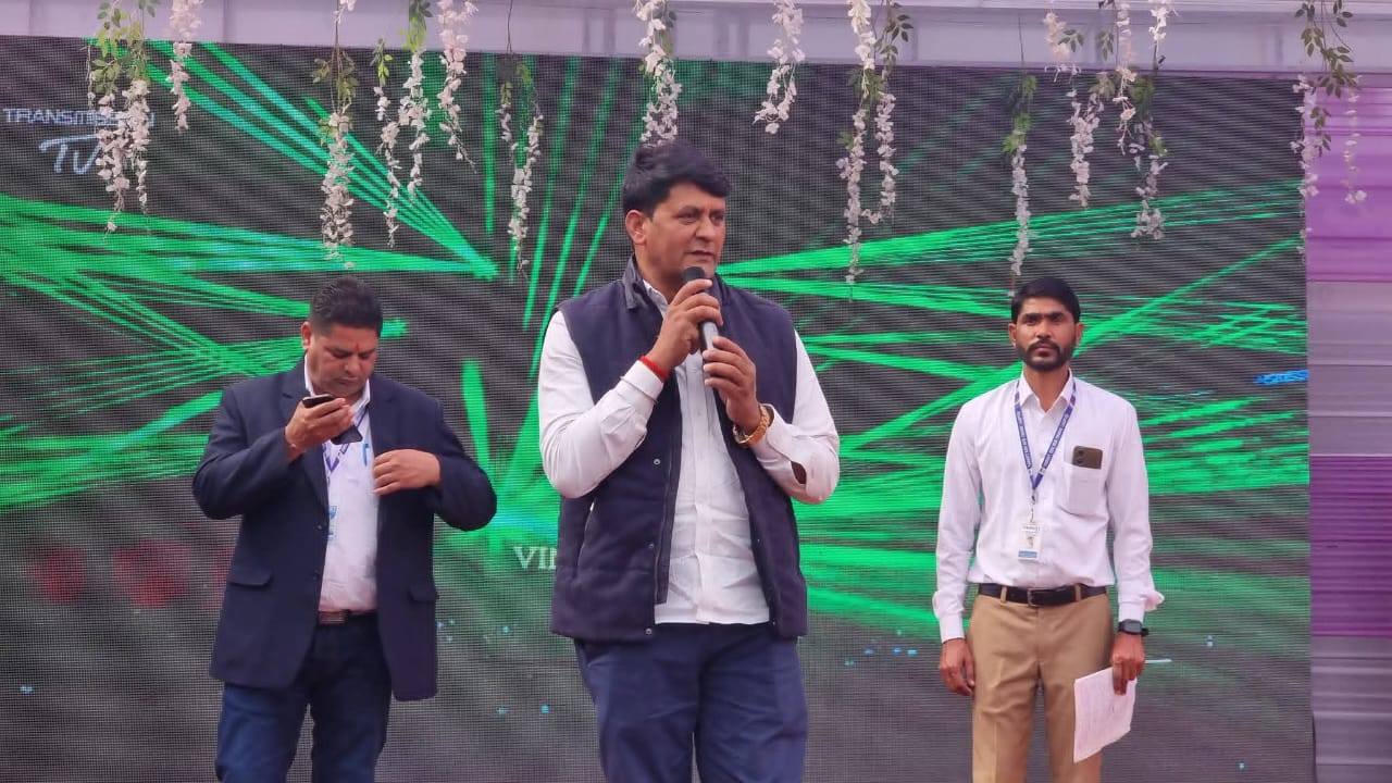 Chaumun Mosque controversy: चौमूं मस्जिद विवाद पर बोले बीजेपी प्रवक्ता