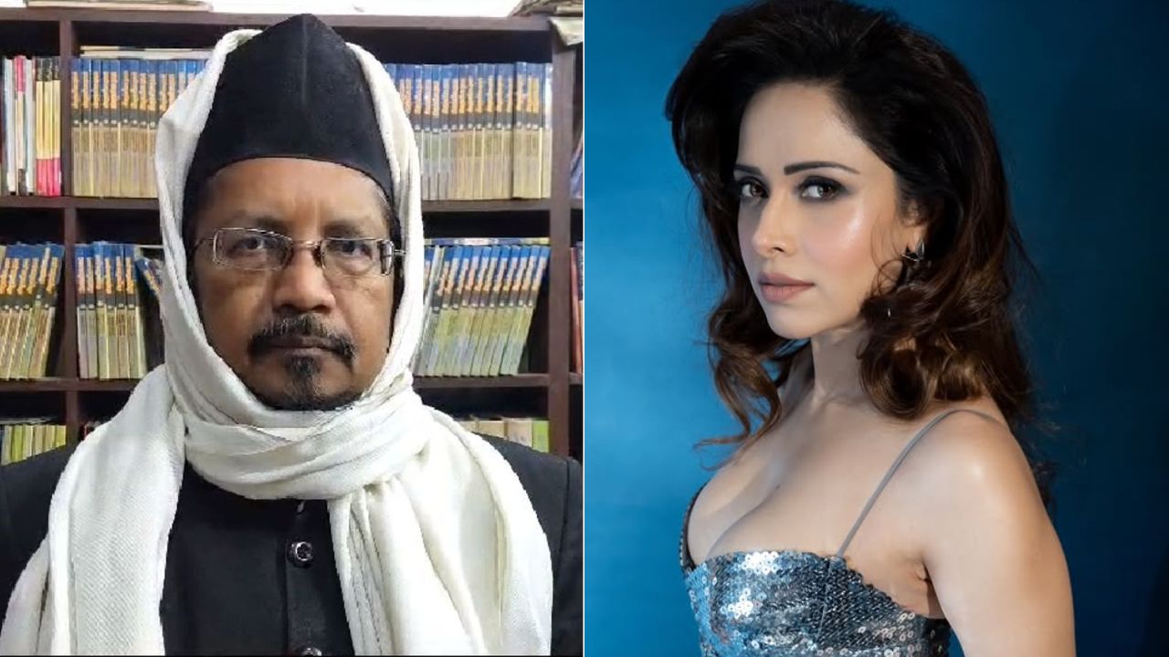 "Worship is forbidden in Islam": नुसरत भरूचा के महाकालेश्वर मंदिर में जाने पर छिड़ा विवाद