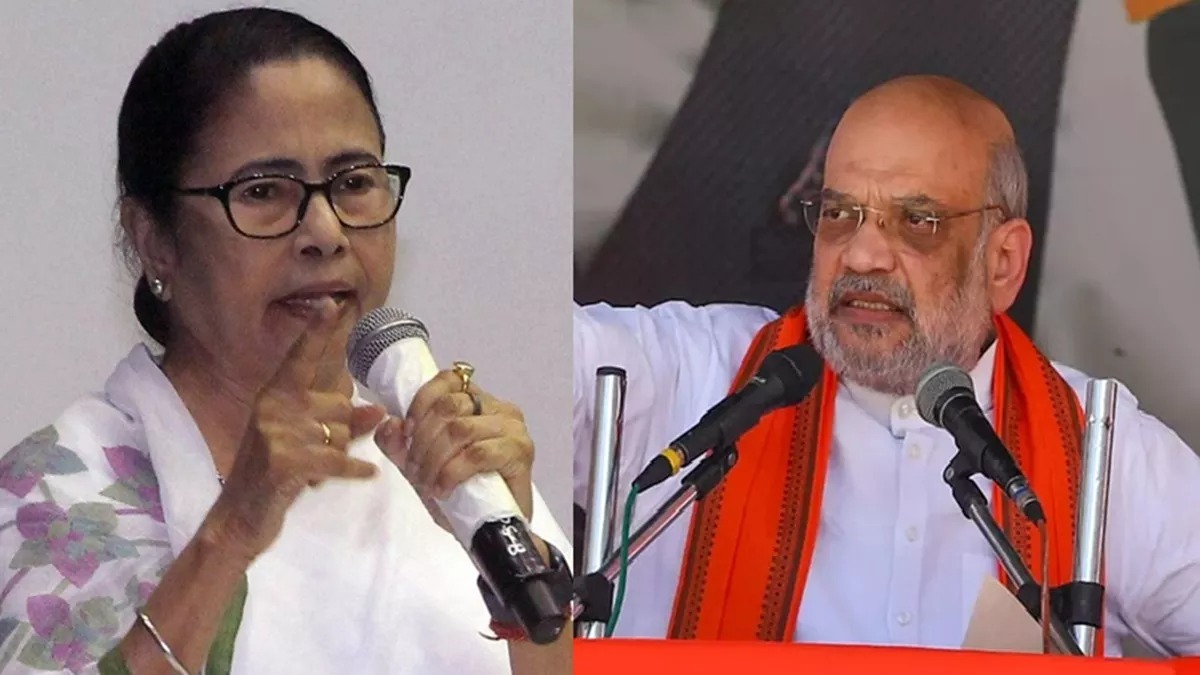 "BJP will win 22 seats in Kolkata": BJP के चाणक्य अमित शाह ने किया बड़ा दावा