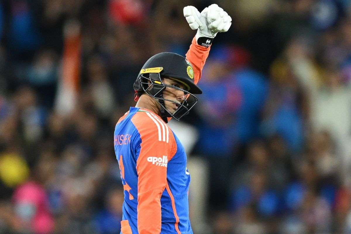 अभिषेक शर्मा