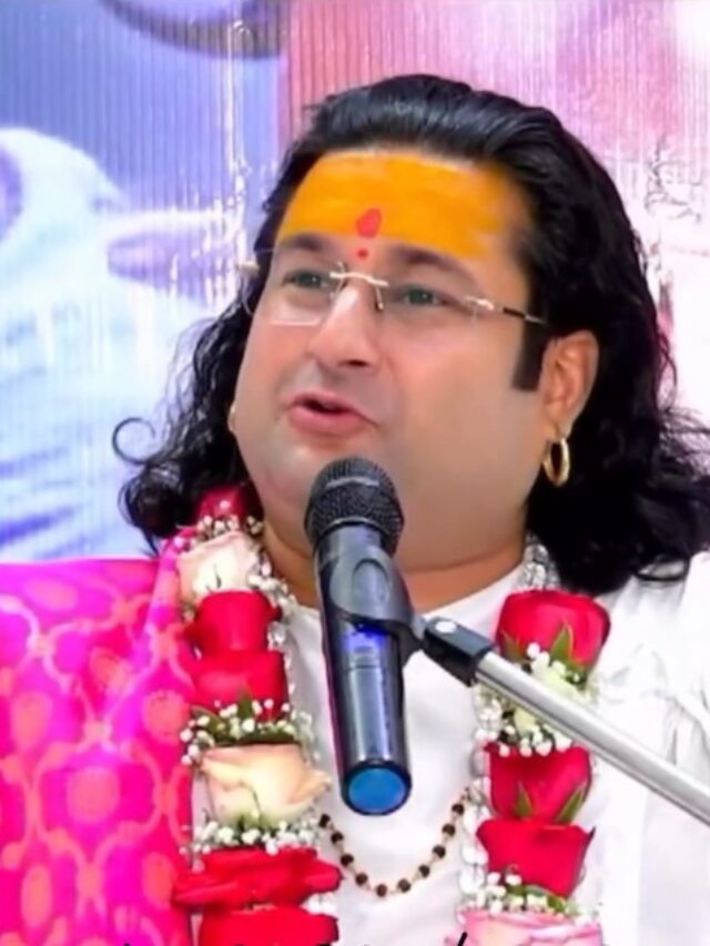 Acharya Deshmukh Vashisth Ji