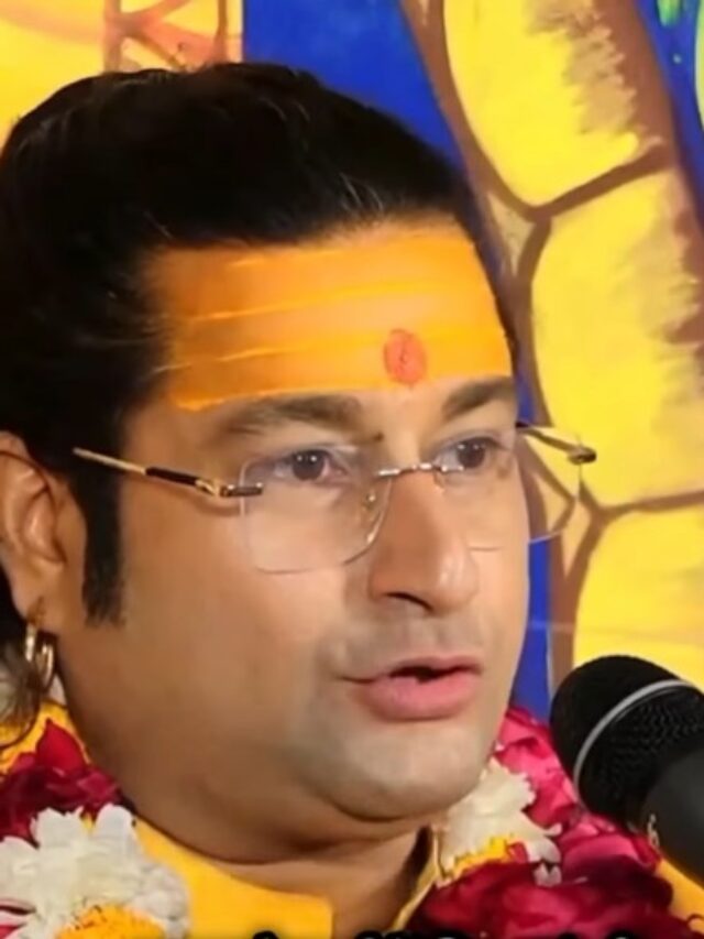 Acharya Deshmukh Vashisth Ji