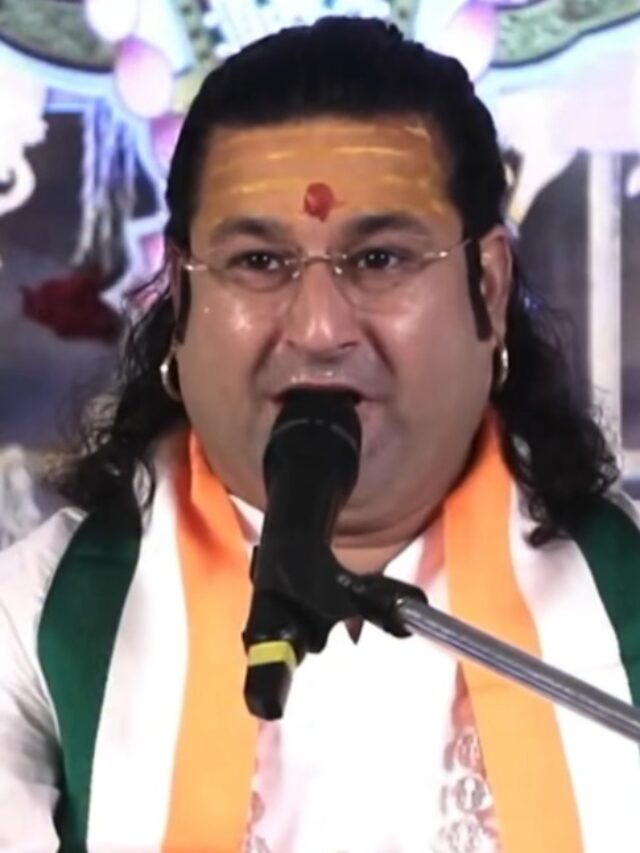 Acharya Deshmukh Vashisth Ji