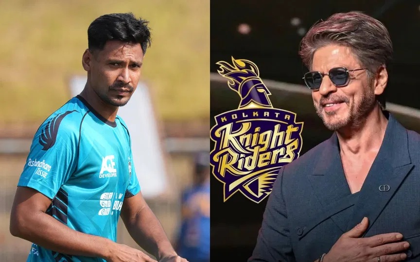 मुस्ताफिजुर रहमान को लेकर KKR को BCCI की दो टूक