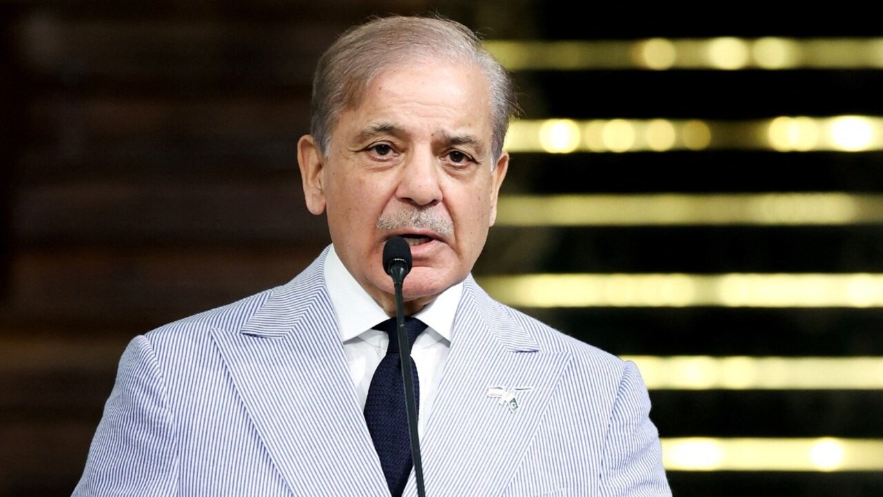 शहबाज शरीफ