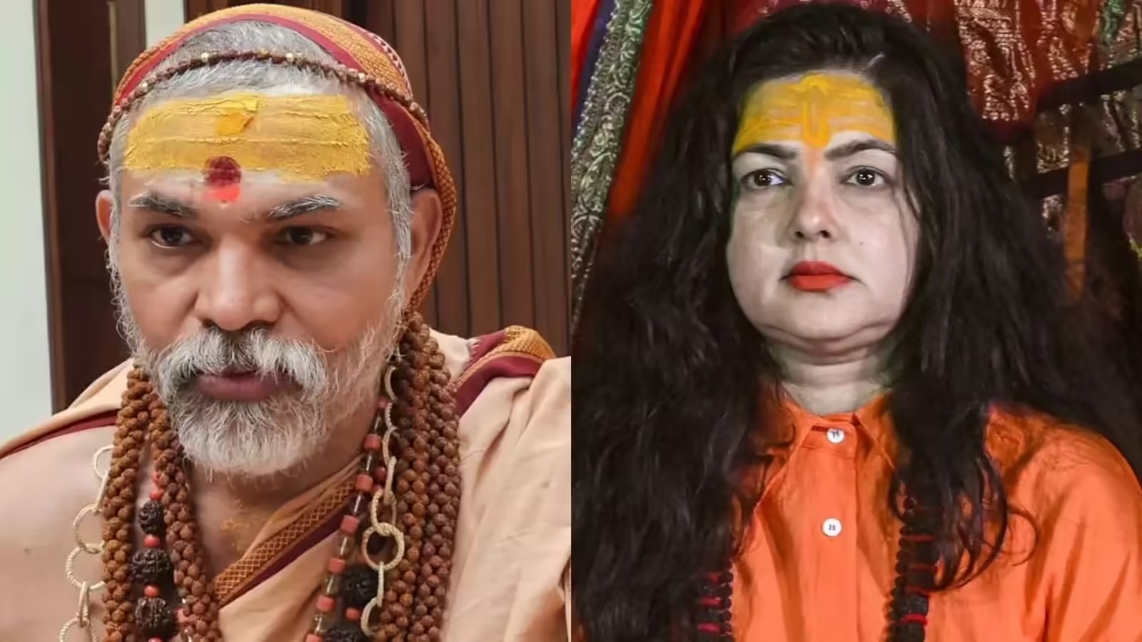 माघ मेले में शंकराचार्य विवाद पर बोलीं ममता कुलकर्णी