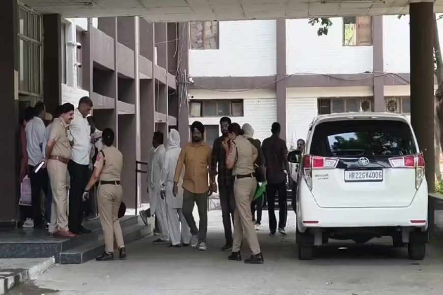 हरियाणा-पंजाब सिविल सचिवालय को मिली धमकी