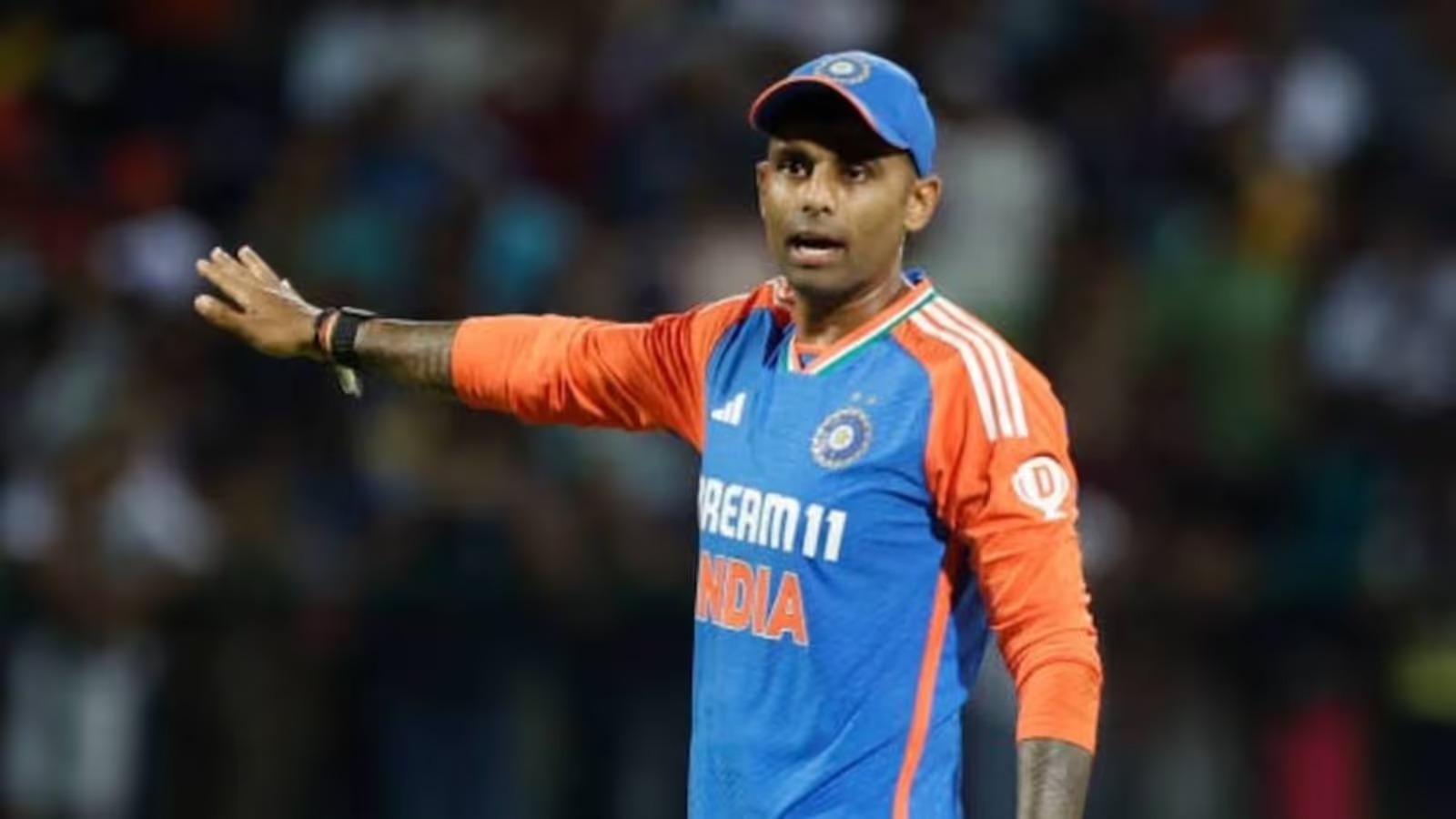 वाइजैग T20 में मिली हार के बाद कप्तान सूर्या ने दी सफाई