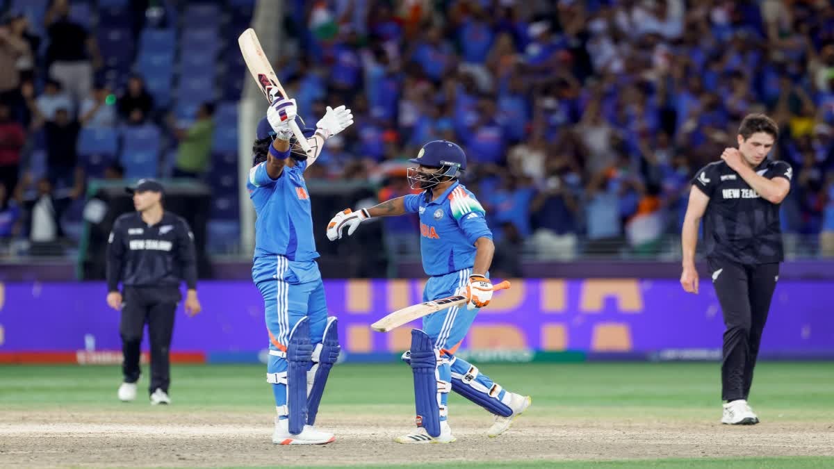 IND vs NZ के बीच आज दूसरा मुकाबला