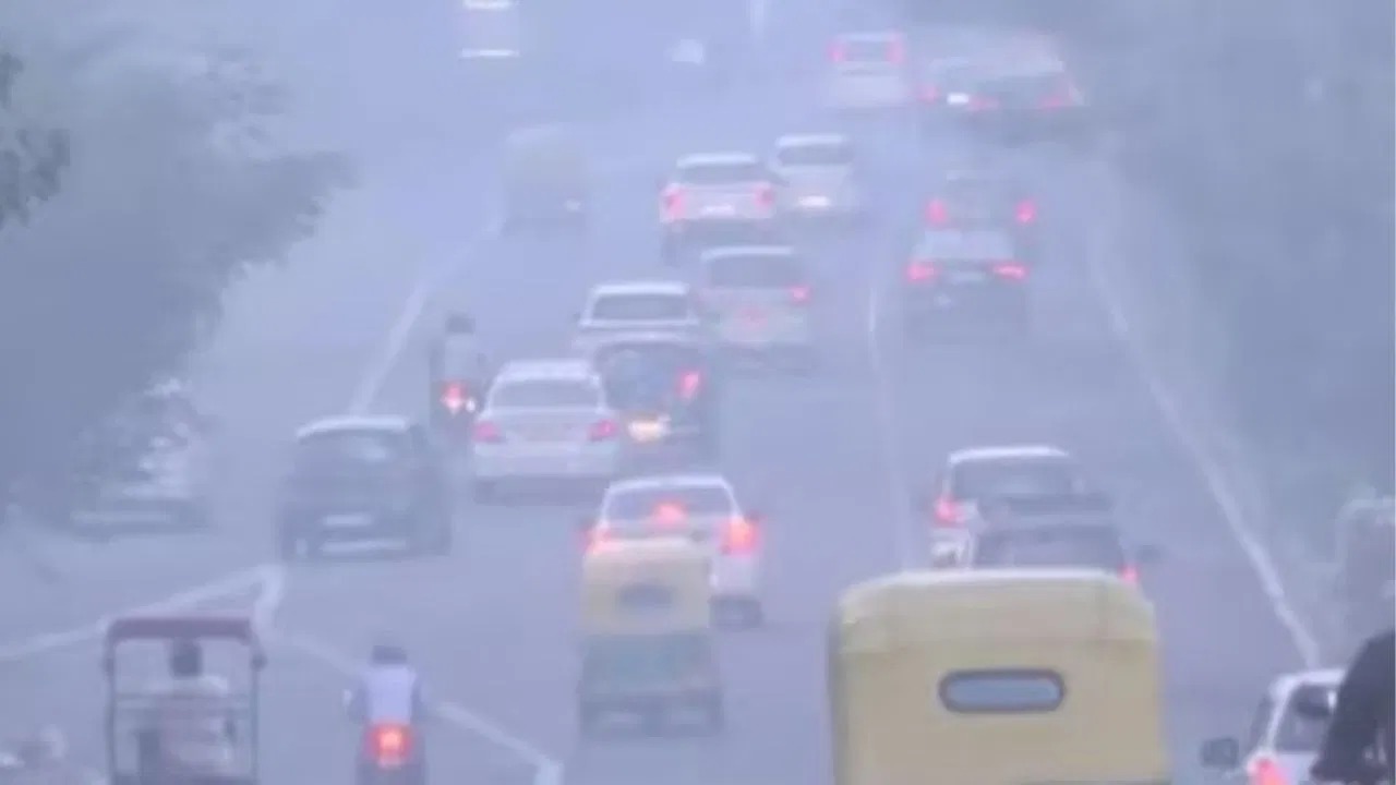 दिल्ली-एनसीआर में दमघोटू हुई हवा !