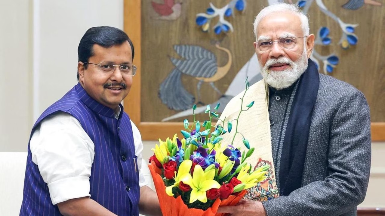 पीएम मोदी बोले "नितिन नबीन अब मेरे बॉस हैं"