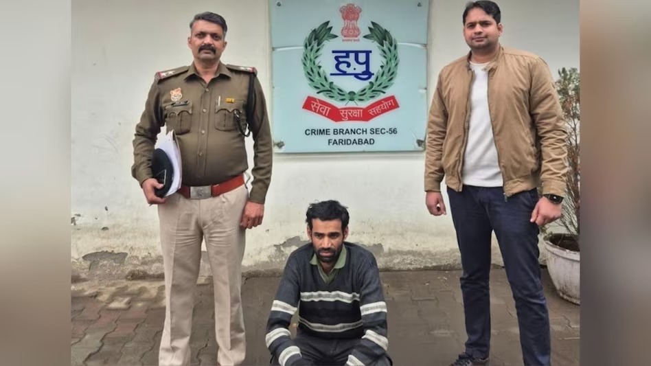 50 तक गिनती नहीं लिख पाई 4 साल की बेटी, पिता ने इतना मारा की हो गई मौत