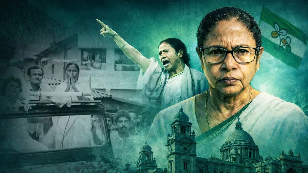 Mamata Banerjee on EC: ममता बनर्जी ने EC के खिलाफ छेड़ा खुला वॉर