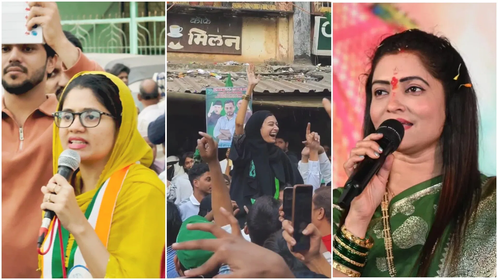 Mumbra councillor Sahar Sheikh: चर्चाओं में क्यों मुंब्रा की पार्षद सहर शेख ?