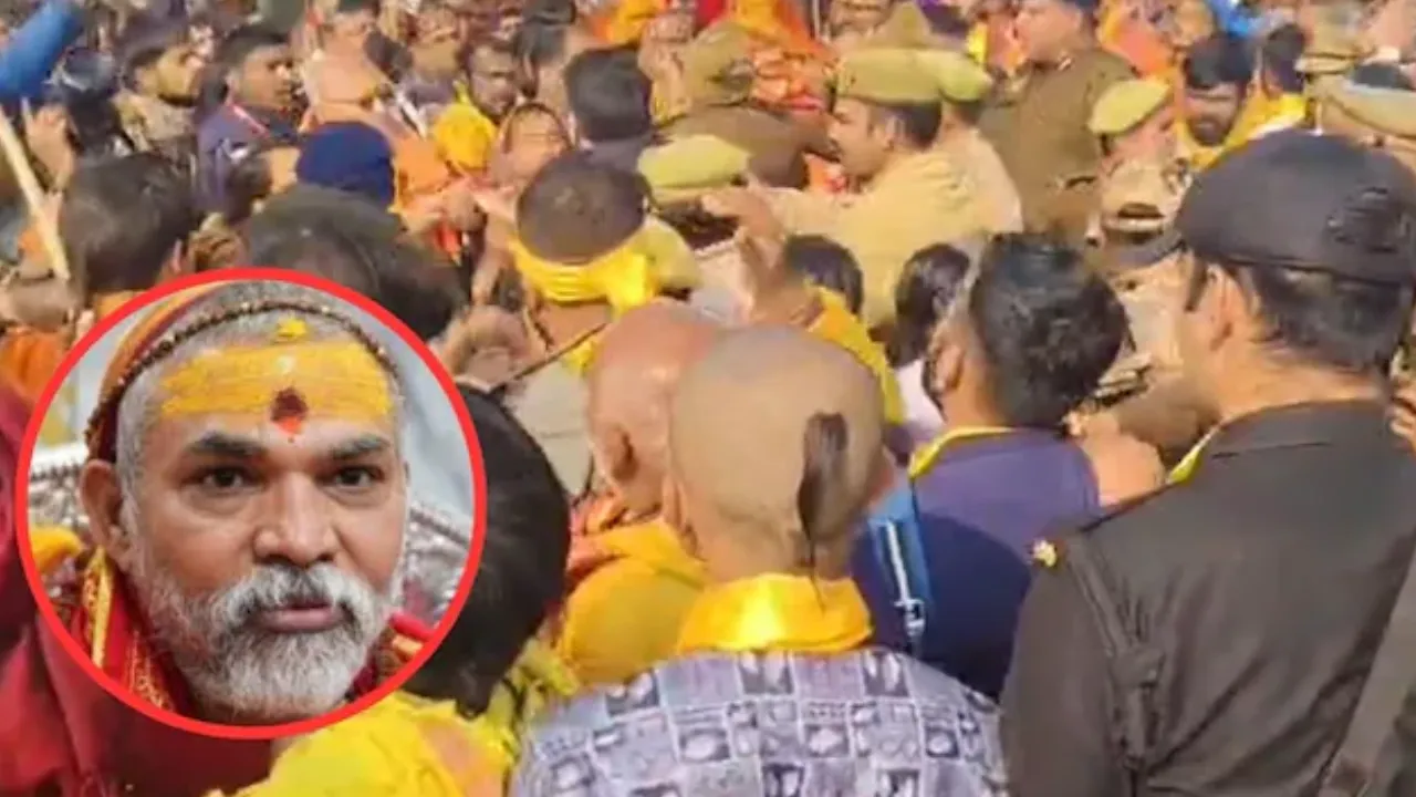 Magh Mela Administration: माघ मेला प्रशासन पर शंकराचार्य का पलटवार