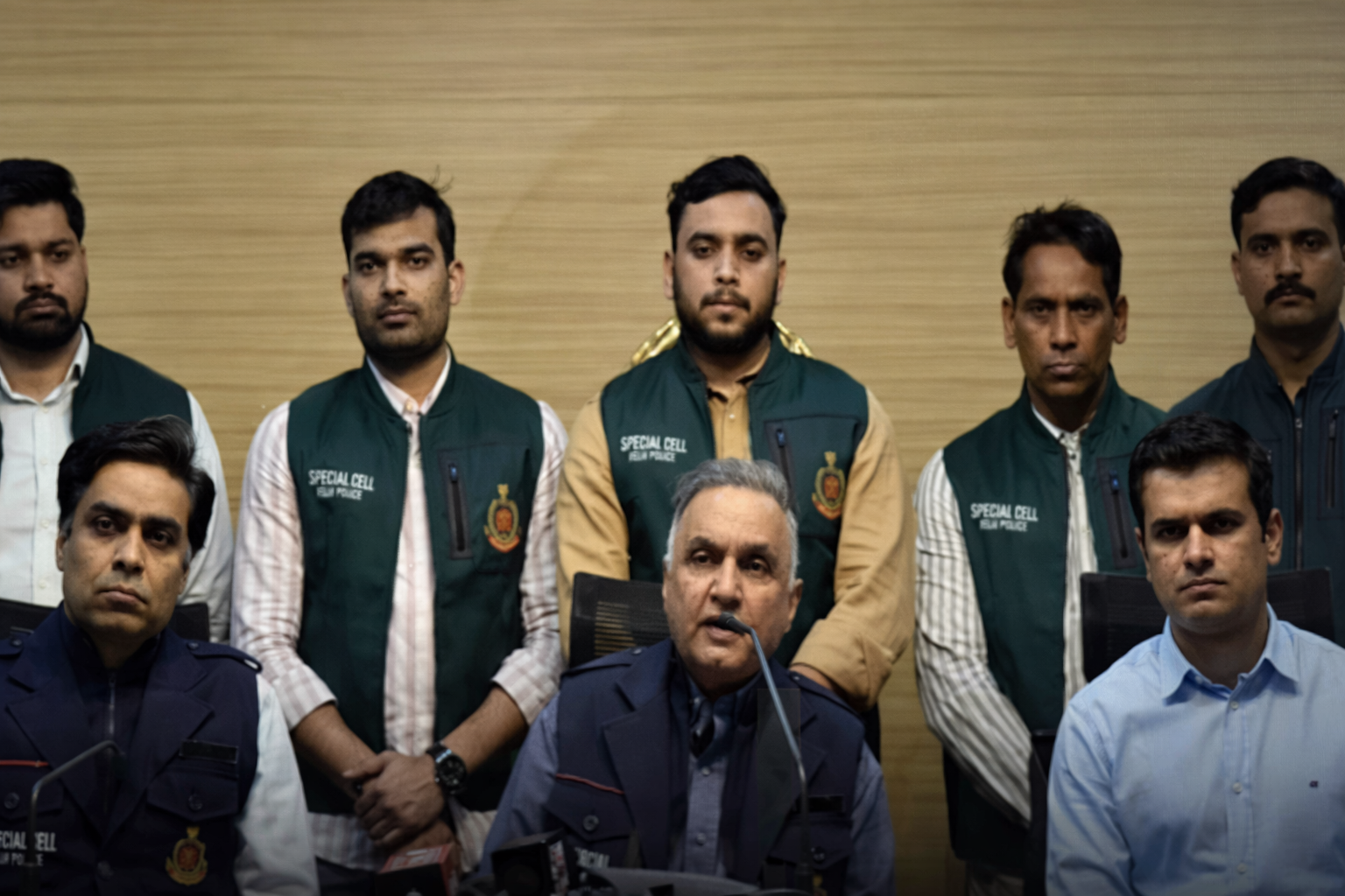 Delhi News: लश्कर मॉड्यूल बेनकाब