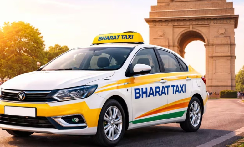 BHARAT TAXI: एक नए युग की शुरुआत, 500 रुपये में बनेंगे को-ऑनर
