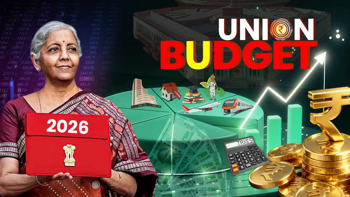 BUDGET 2026 ने किसको क्या दिया?