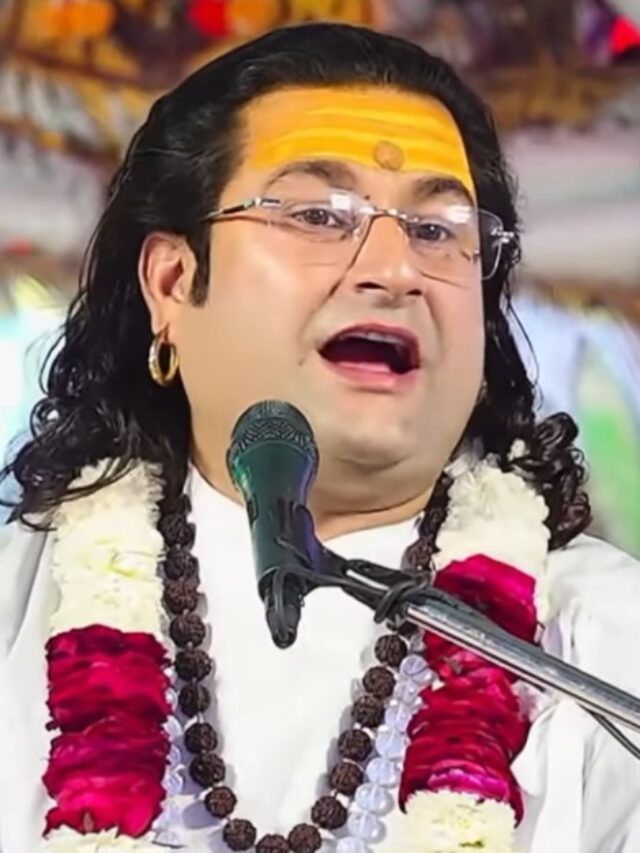 Acharya Deshmukh Vashisth Ji