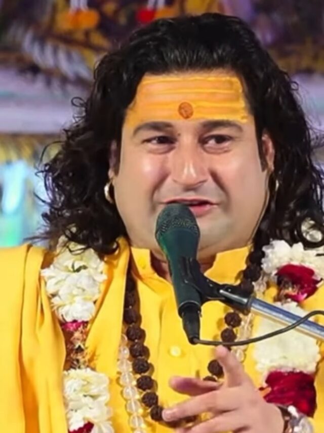 Acharya Deshmukh Vashisth Ji