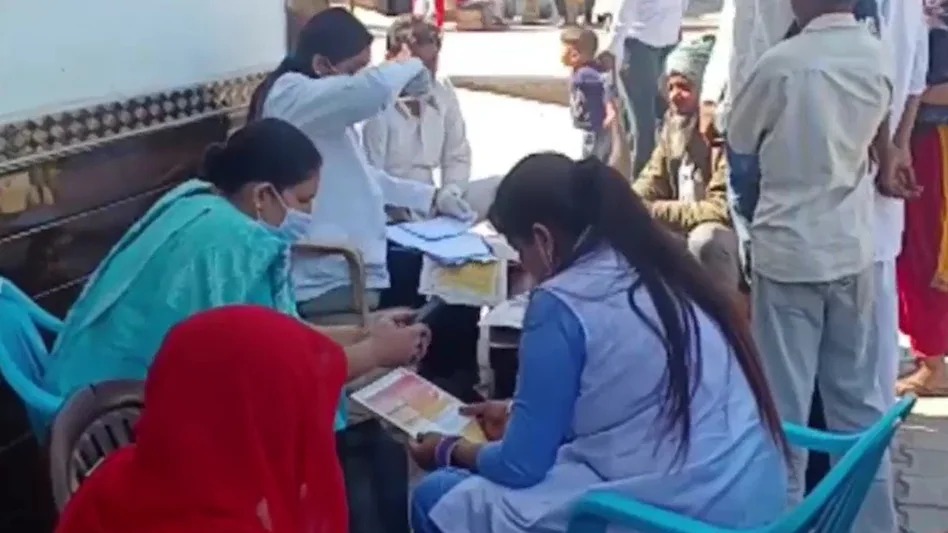 हरियाणा के इस गांव में 15 दिन में 12 लोगों की मौतें,