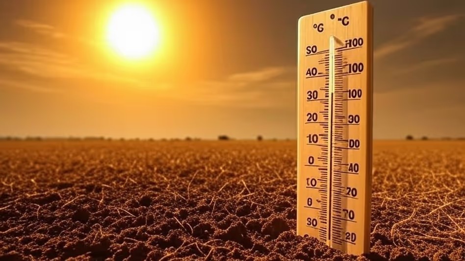 दिल्ली-एनसीआर में गर्मी ने दिखाए अपने तेवर