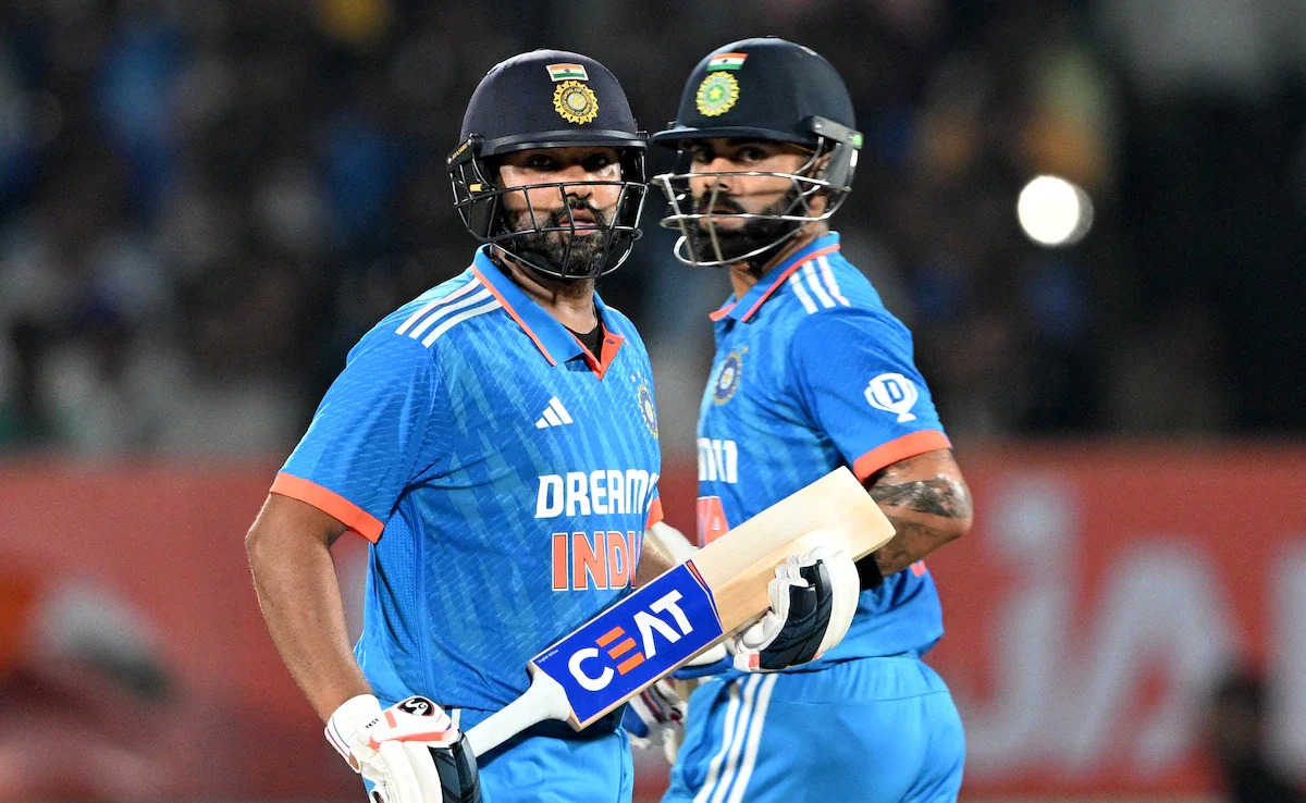 2027 विश्व कप और रोहित-विराट को लेकर क्या बोले MS धोनी ?