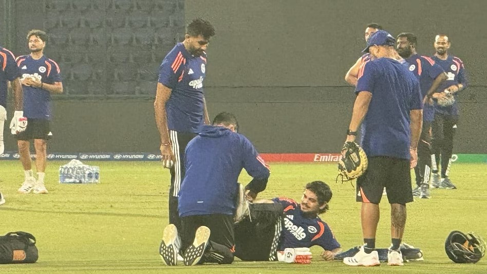 अभिषेक शर्मा के बाद ईशान किशन हुए चोटिल