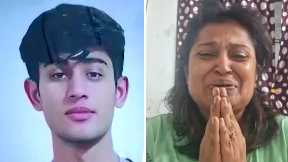 दिल्ली: द्वारका हादसे में इकलौते बेटे को खोने वाली मां ने मांगा इंसाफ