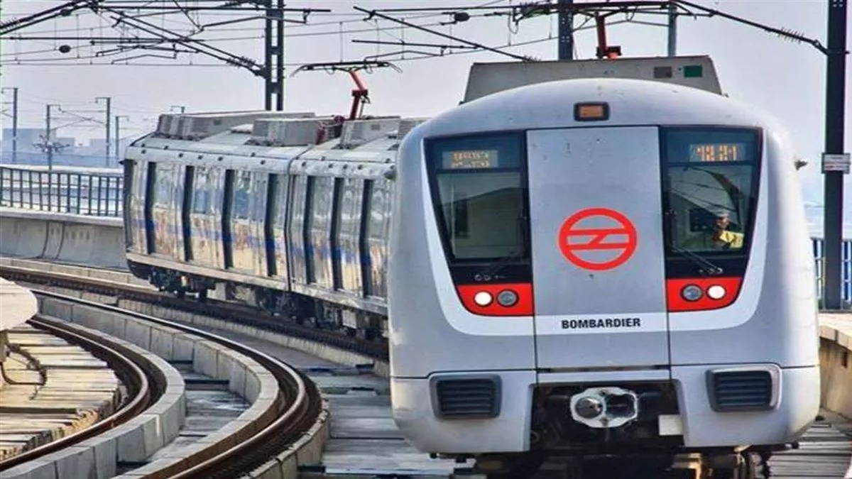 दिल्ली मेट्रो फेज-5(ए) को मिली कैबिनेट की मंजूरी