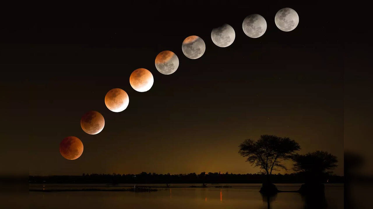 चंद्र ग्रहण