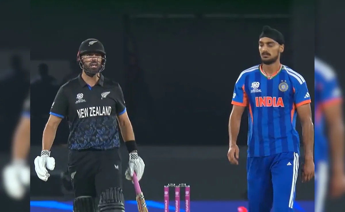 ICC अर्शदीप सिंह पर ले सकता है एक्शन ?