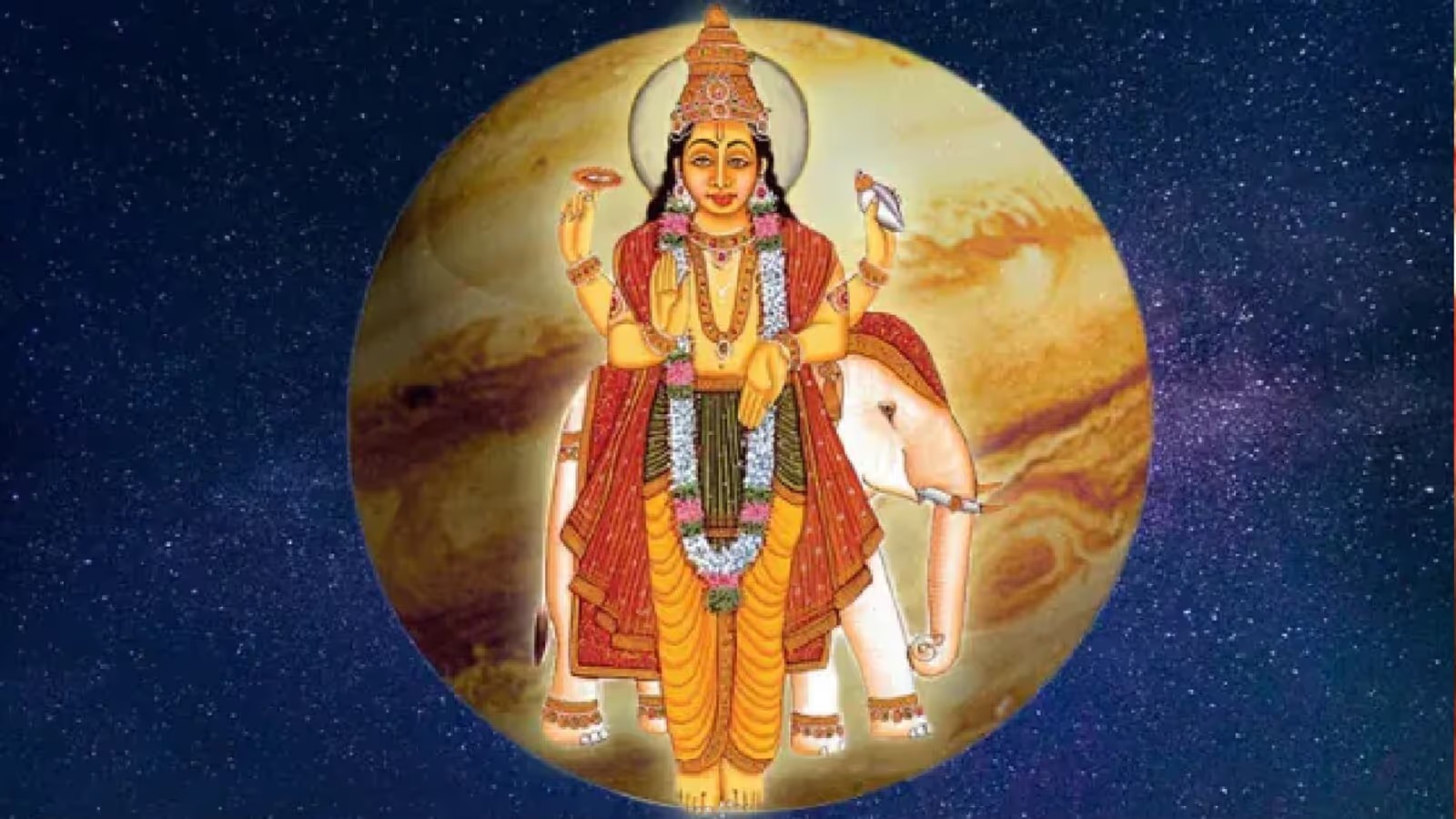 देवगुरु बृहस्पति इस तारीख को होंगे मार्गी