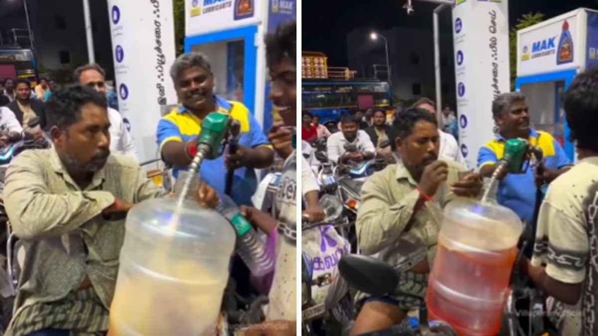 प्लास्टिक जार में दिया पेट्रोल-डीजल तो होगी कार्रवाई