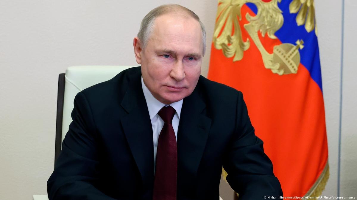 लड़ाई के बीच पुतिन ने किया बड़ा एलान