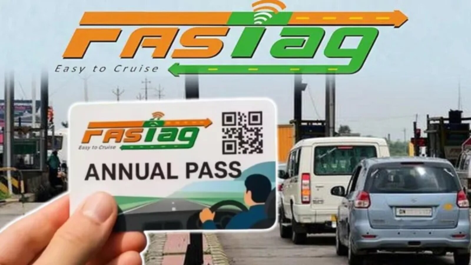 FASTag Annual Pass महंगा! 1 अप्रैल से देने होंगे ज्यादा पैसे 1 FASTag Annual Pass महंगा!