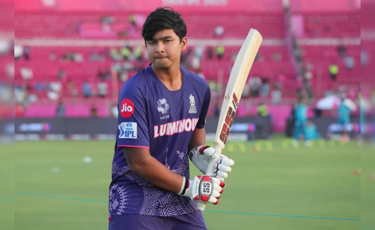 वैभव सूर्यवंशी ने बताया अपना IPL ड्रीम